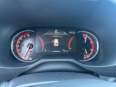 2025 Toyota RAV4 XLE AWD