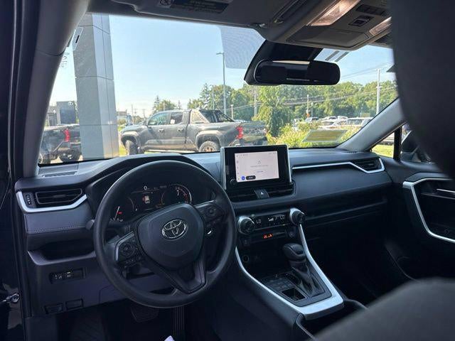 2025 Toyota RAV4 XLE AWD