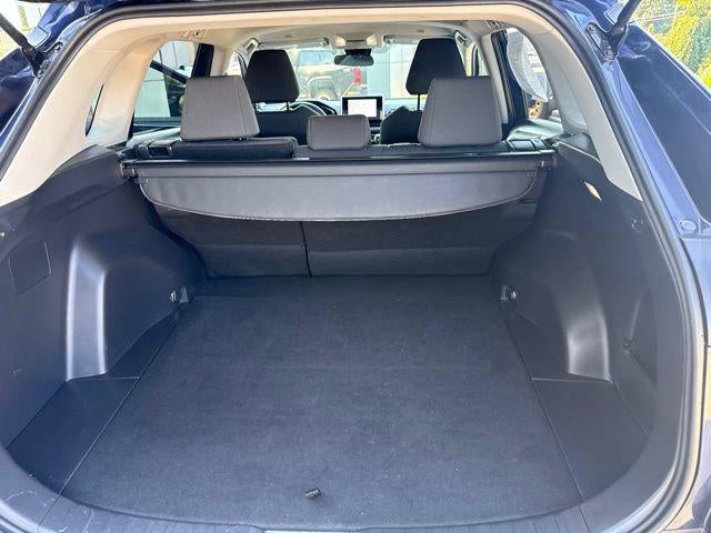2025 Toyota RAV4 XLE AWD