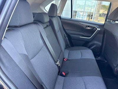 2025 Toyota RAV4 XLE AWD
