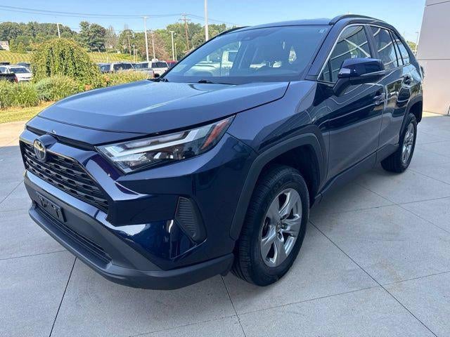 2025 Toyota RAV4 XLE AWD