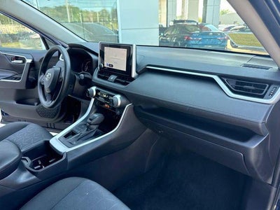 2025 Toyota RAV4 XLE AWD
