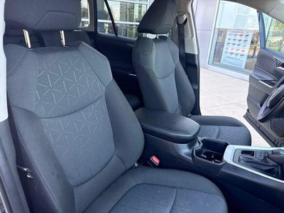 2025 Toyota RAV4 XLE AWD