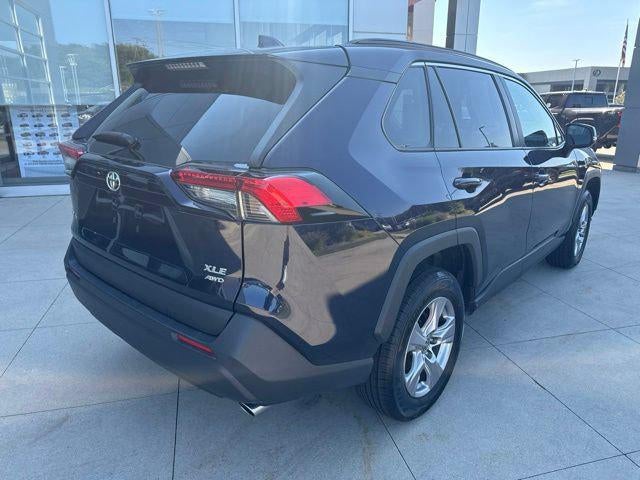 2025 Toyota RAV4 XLE AWD