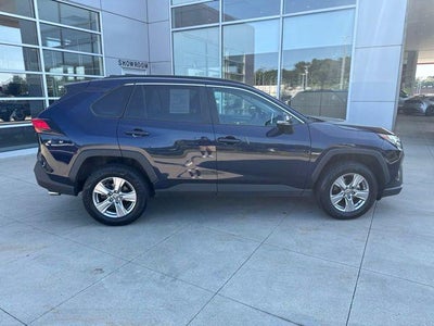 2025 Toyota RAV4 XLE AWD
