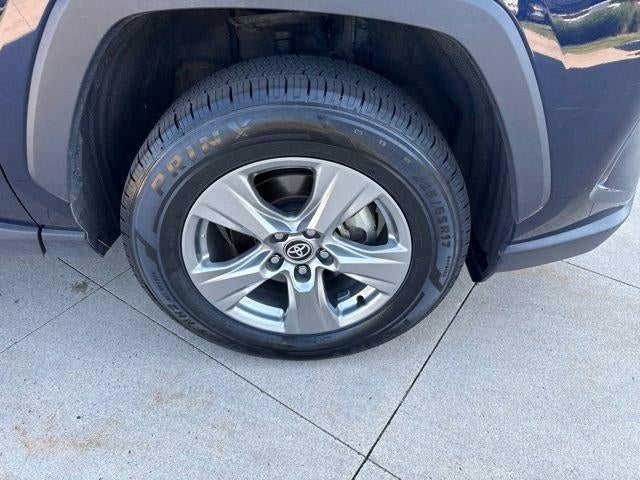 2025 Toyota RAV4 XLE AWD