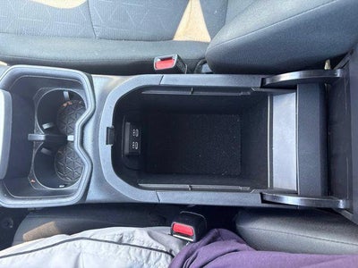 2025 Toyota RAV4 XLE AWD