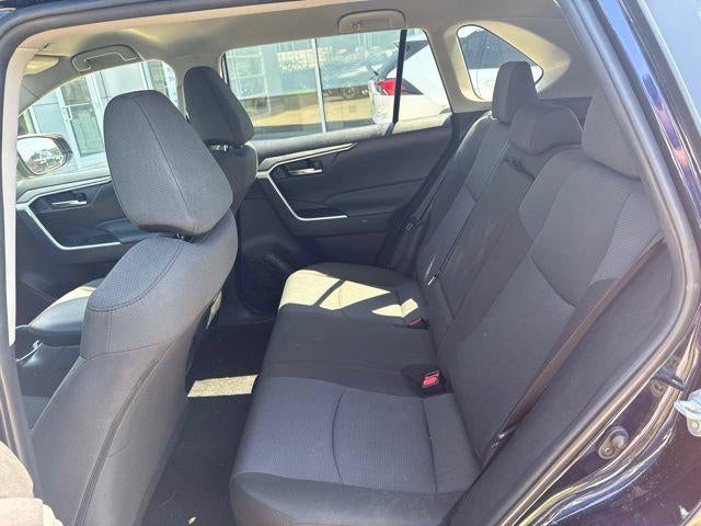 2025 Toyota RAV4 XLE AWD