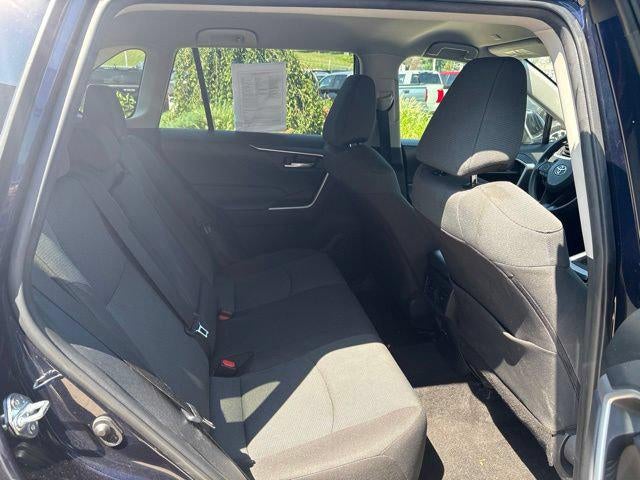 2025 Toyota RAV4 XLE AWD