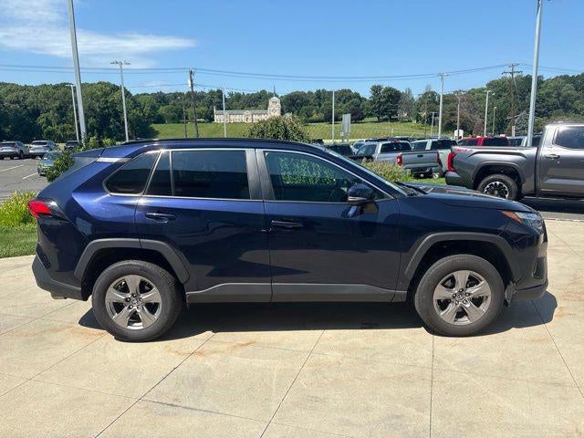 2025 Toyota RAV4 XLE AWD