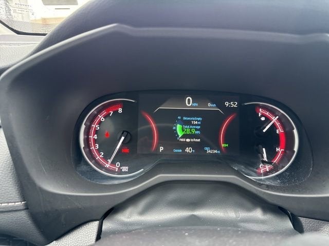 2025 Toyota RAV4 XLE AWD