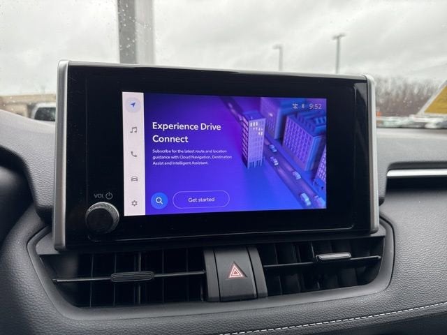 2025 Toyota RAV4 XLE AWD