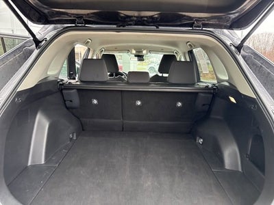 2025 Toyota RAV4 XLE AWD
