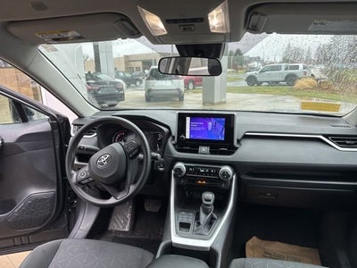 2025 Toyota RAV4 XLE AWD