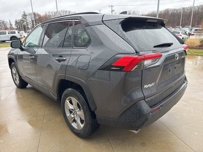 2025 Toyota RAV4 XLE AWD