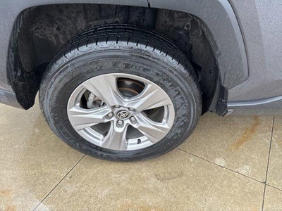 2025 Toyota RAV4 XLE AWD