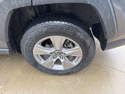 2025 Toyota RAV4 XLE AWD