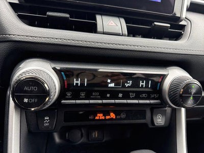 2025 Toyota RAV4 XLE AWD