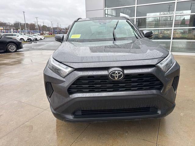 2025 Toyota RAV4 XLE AWD