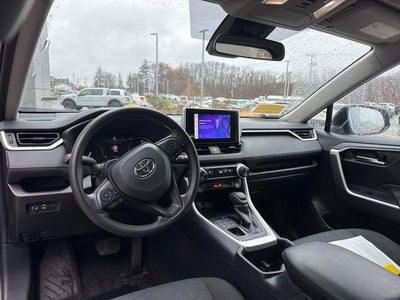 2025 Toyota RAV4 XLE AWD