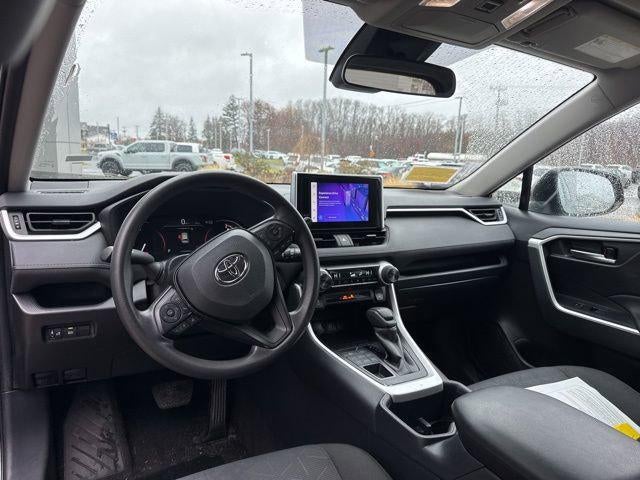 2025 Toyota RAV4 XLE AWD