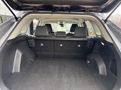 2025 Toyota RAV4 XLE AWD