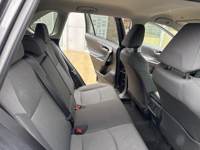 2025 Toyota RAV4 XLE AWD