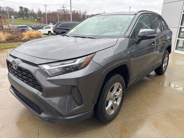 2025 Toyota RAV4 XLE AWD