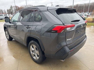 2025 Toyota RAV4 XLE AWD