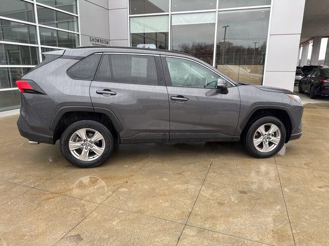 2025 Toyota RAV4 XLE AWD