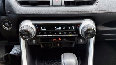 2025 Toyota RAV4 XLE AWD