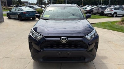 2025 Toyota RAV4 XLE AWD