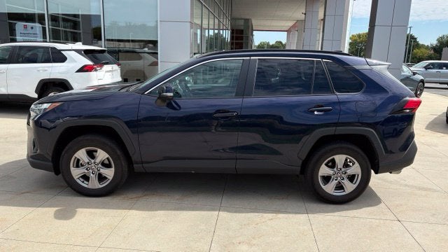 2025 Toyota RAV4 XLE AWD