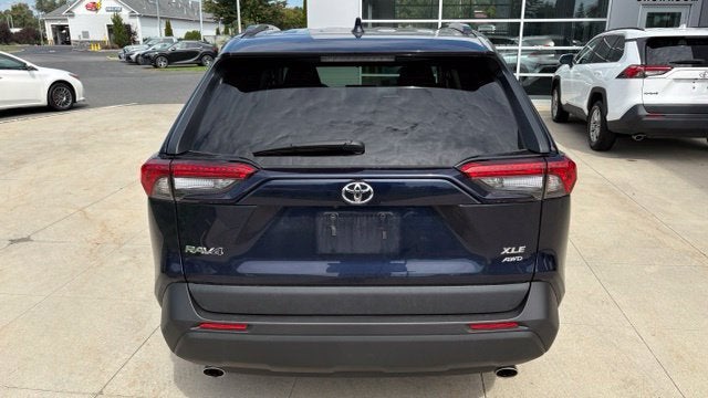 2025 Toyota RAV4 XLE AWD