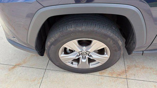 2025 Toyota RAV4 XLE AWD