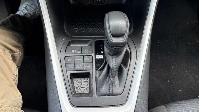 2025 Toyota RAV4 XLE AWD