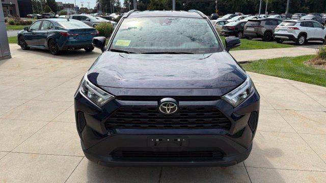 2025 Toyota RAV4 XLE AWD
