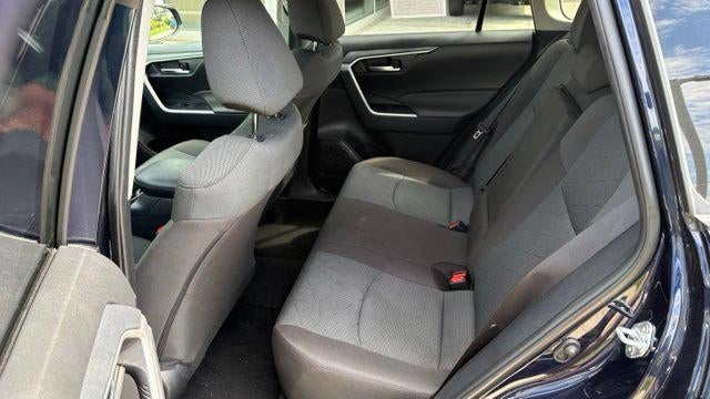 2025 Toyota RAV4 XLE AWD
