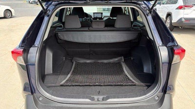2025 Toyota RAV4 XLE AWD