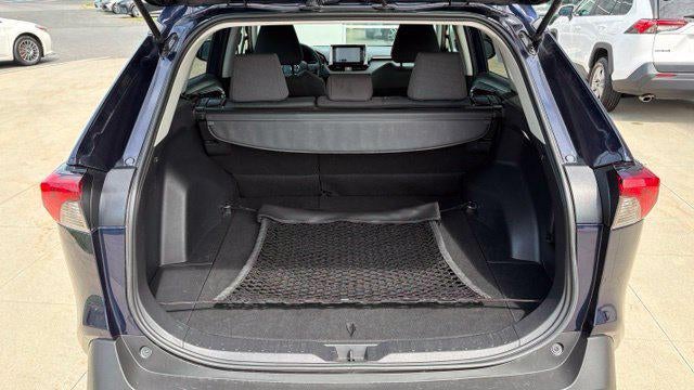 2025 Toyota RAV4 XLE AWD