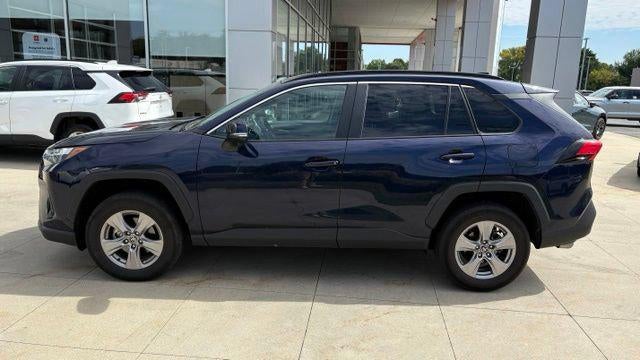 2025 Toyota RAV4 XLE AWD