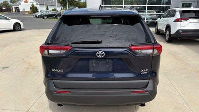 2025 Toyota RAV4 XLE AWD