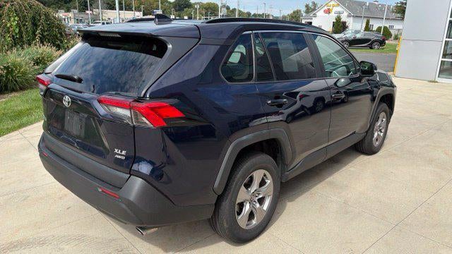 2025 Toyota RAV4 XLE AWD