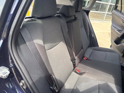 2025 Toyota RAV4 XLE AWD