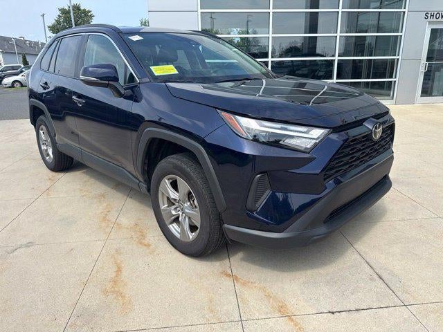 2025 Toyota RAV4 XLE AWD