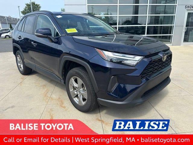 2025 Toyota RAV4 XLE AWD