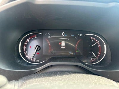 2025 Toyota RAV4 XLE AWD