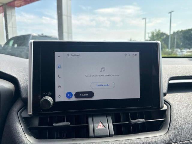 2025 Toyota RAV4 XLE AWD