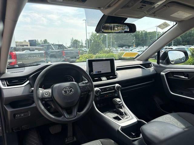 2025 Toyota RAV4 XLE AWD