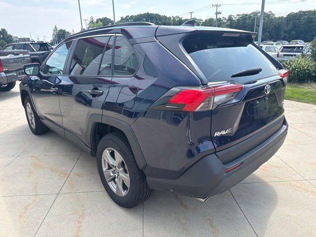 2025 Toyota RAV4 XLE AWD